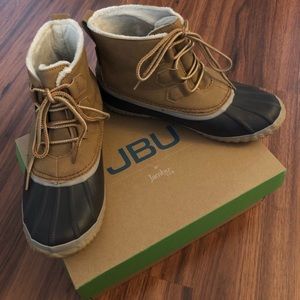 Jambu winter boots, perfect condition!